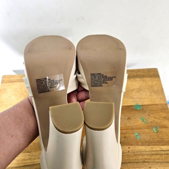 LC Lauren Conrad Heels With Platforms Sizes 11 - Picture 15 of 15